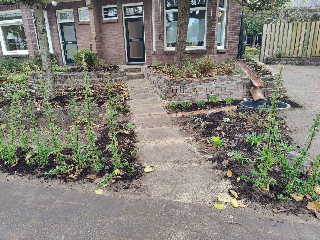 Tuin Oosterbeek